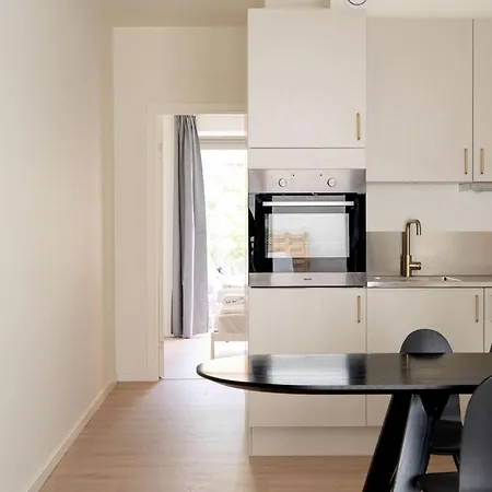 Stylish Cph 5 Apartment