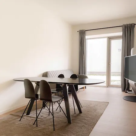 Apartment Stylish Cph 5