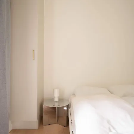 Stylish Cph 5 Apartment